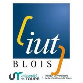 Logo IUT de Blois